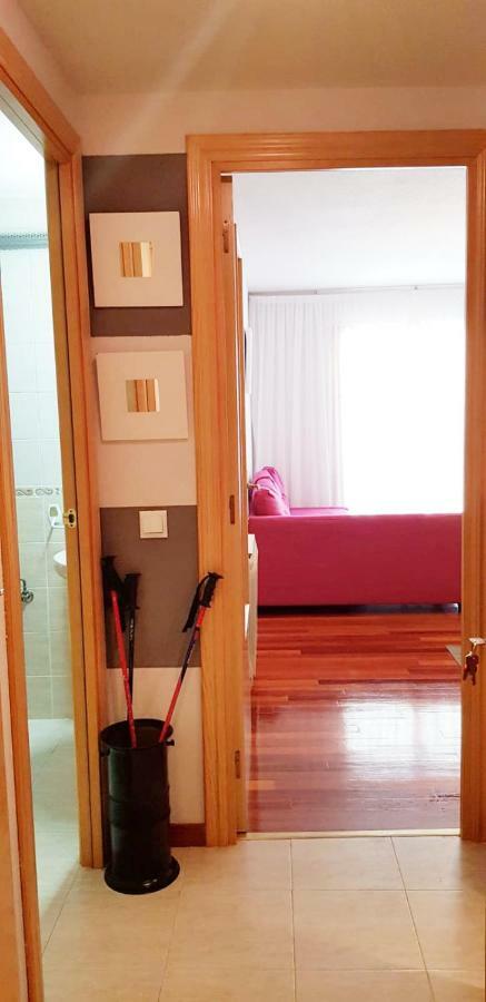 カンフランクVivienda Turistica Pirineos XXIアパートメント エクステリア 写真