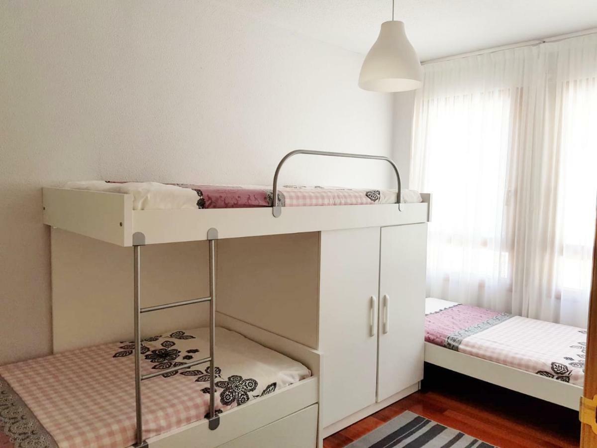 カンフランクVivienda Turistica Pirineos XXIアパートメント エクステリア 写真