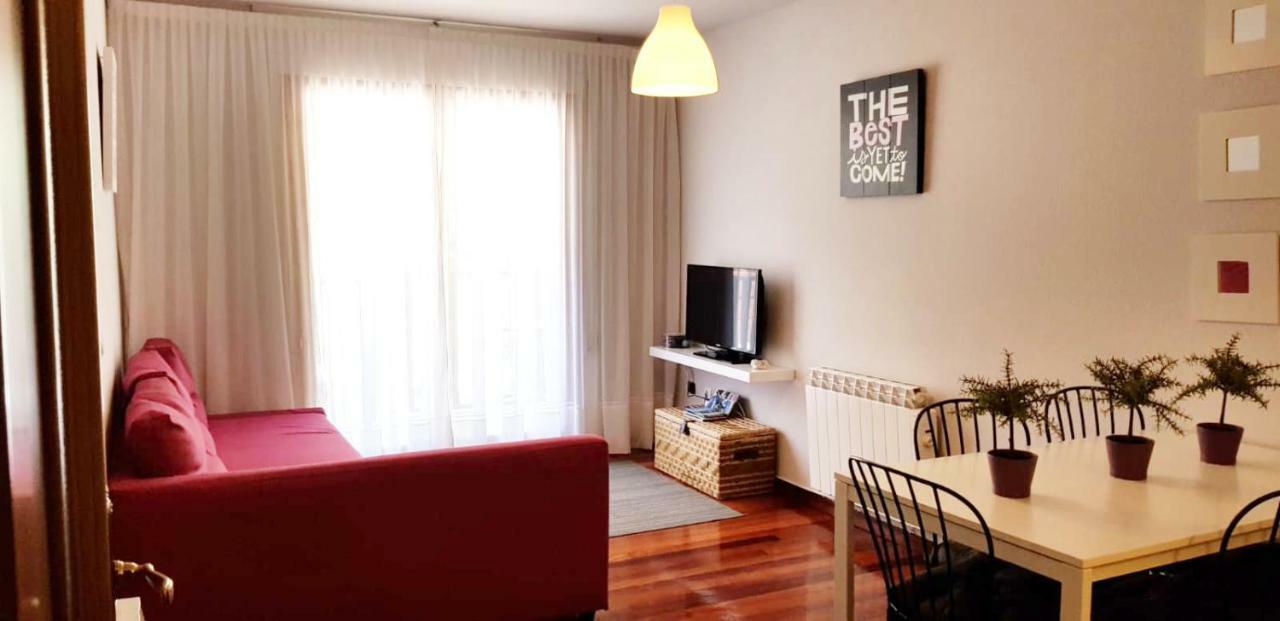 カンフランクVivienda Turistica Pirineos XXIアパートメント エクステリア 写真
